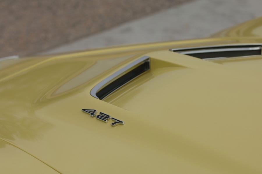  Chevrolet Corvette 427 L68 Convertible 1968 года  (фото 4 из 7)